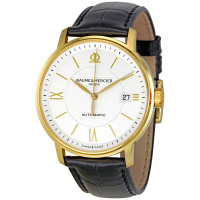Baume &amp; Mercier Watchs Classima Executives Automatic