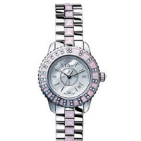 Жіночий годинник Dior Crystal