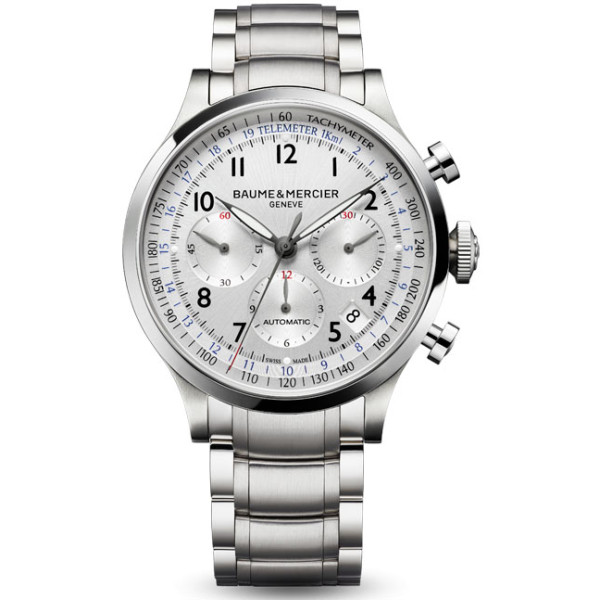Baume & Mercier watches Chronograph