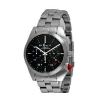 Chiffre Rouge Stainless Steel Bracelet