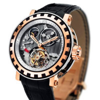 Tourbillon Differentiel