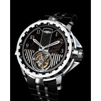 Repetition minutes Tourbillon GMT Antipode