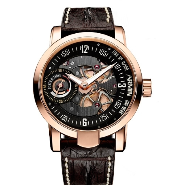 One Week Fire Rose Gold Limited Edition 100