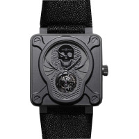 Bell & Ross watches BR01 Tourbillon Airborne Limited Edition! ~ DCDMRKR ~!