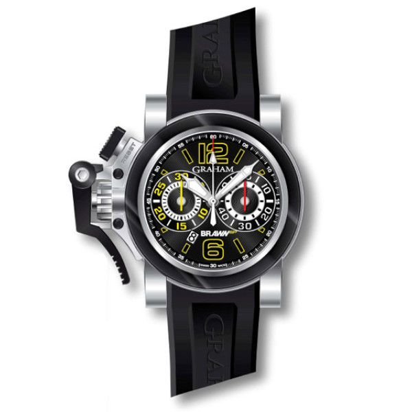 THE CHRONOFIGHTER Brawn GP Limited Edition 250