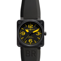 Bell & Ross watches BR 01-92 YELLOW