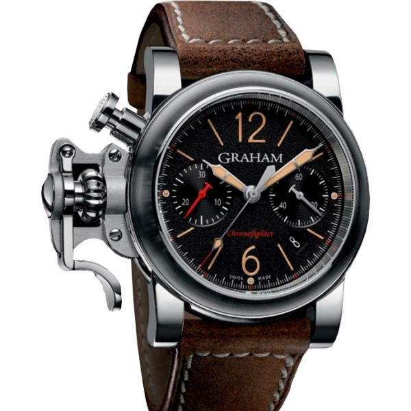 Graham Chronofighter Fortress