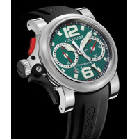 Chronofighter R.A.C Trigger Olive Rush