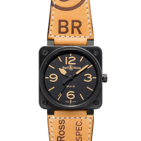 Bell & Ross watches BR 01-92 Heritage! ~ DCDMRKR ~!