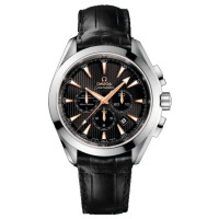 Aqua Terra Chronograph