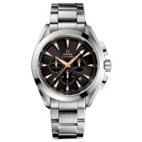 Aqua Terra Chronograph