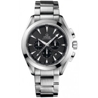 Seamaster  Aqua Terra Chronograph