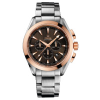 Aqua Terra Chronograph