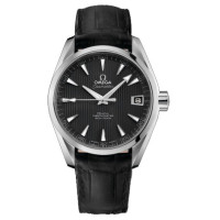 Aqua Terra Mid Size Chronometer