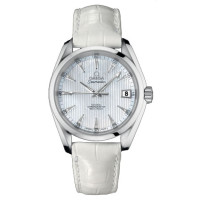 Aqua Terra Mid Size Chronometer