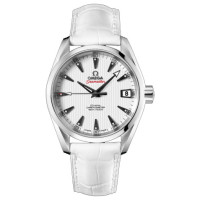 Aqua Terra Mid Size Chronometer