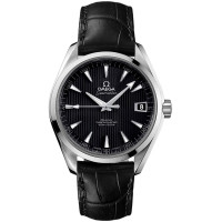 Aqua Terra Mid Size Chronometer