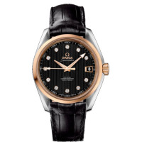 Aqua Terra Mid Size Chronometer