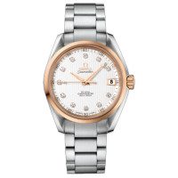 Aqua Terra Mid Size Chronometer