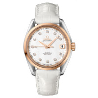 Aqua Terra Mid Size Chronometer