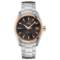 Aqua Terra Mid Size Chronometer