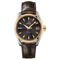 Aqua Terra Mid Size Chronometer