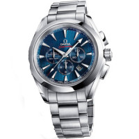 Seamaster Aqua Terra 44 Chronograph For London 2012 Olympics