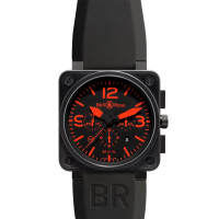 Bell & Ross watches BR 01-94 RED