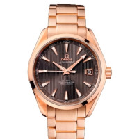 Seamaster Aqua Terra Chronometer