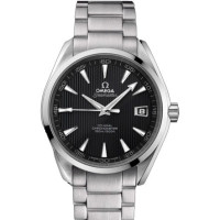 Seamaster Aqua Terra Chronometer
