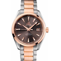 Seamaster Aqua Terra Chronometer