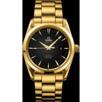 Seamaster Aqua Terra Mid Size Chronometer