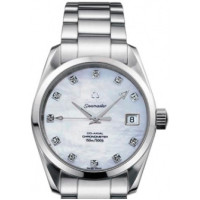 Seamaster Aqua Terra Mid Size Chronometer