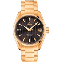 Seamaster Aqua Terra Mid Size Chronometer