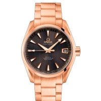 Хронометр середнього розміру Seamaster Aqua Terra