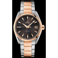 Seamaster Aqua Terra Mid Size Chronometer