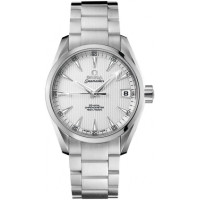 Хронометр середнього розміру Seamaster Aqua Terra