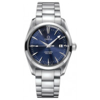 Seamaster Aqua Terra Quartz