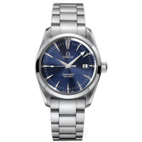 Seamaster Aqua Terra Quartz