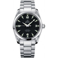 Seamaster Railmaster Chronometer