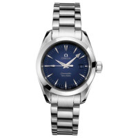 Seamaster Aqua Terra Quartz