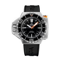 Seamaster Ploprof 1200M (black rubber)