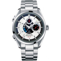 Seamaster NZL-32 Chrono