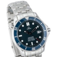 Omega  Seamaster Pro 300m (Blue / Steel)