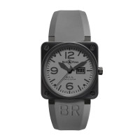 Bell & Ross watches Instrument BR 01-96 Commando Limited Edition 500! ~ DCDMRKR ~!