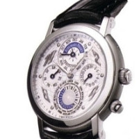 Jules Ademars Metropolis Perpetual Calendar (Platinum)