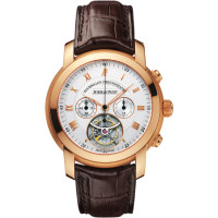 Jules Audemars Tourbillon (Rose Gold)