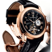 Jules Audemars Minute Repeater Tourbillon (Pink Gold)