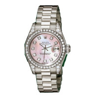 Rolex Oyster Perpetual Lady-Datejust