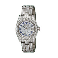 Rolex Oyster Perpetual Lady-Datejust